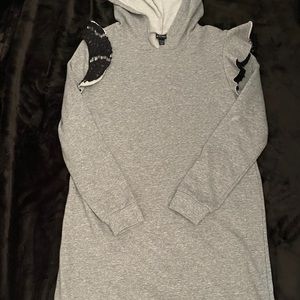 Girls Art Class Hoodie Dress (Sz. 14/16)